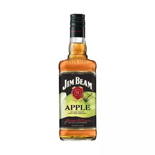 Jim Beam Bourbon Apple 0,7l